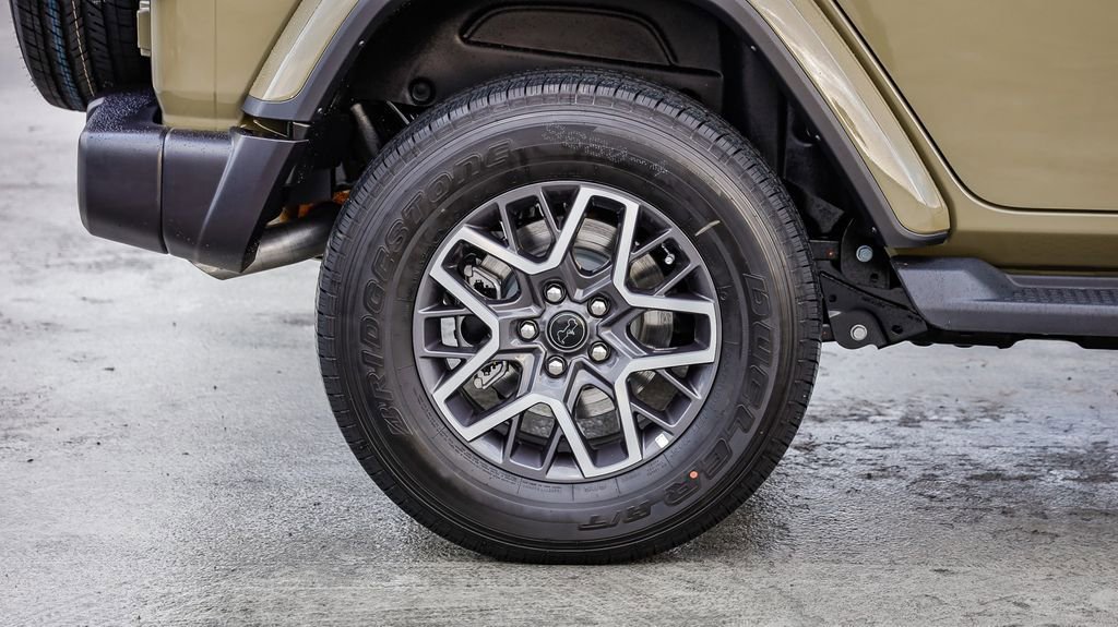 New 2026 Jeep Wrangler Sahara image 12