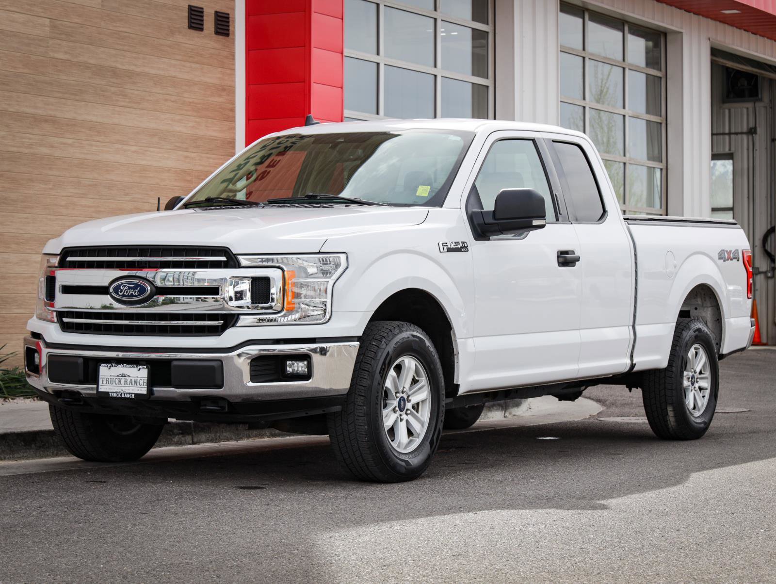Used 2019 Ford F150 XLT w/ Equipment Group 301A Mid AWD/4WD image 9
