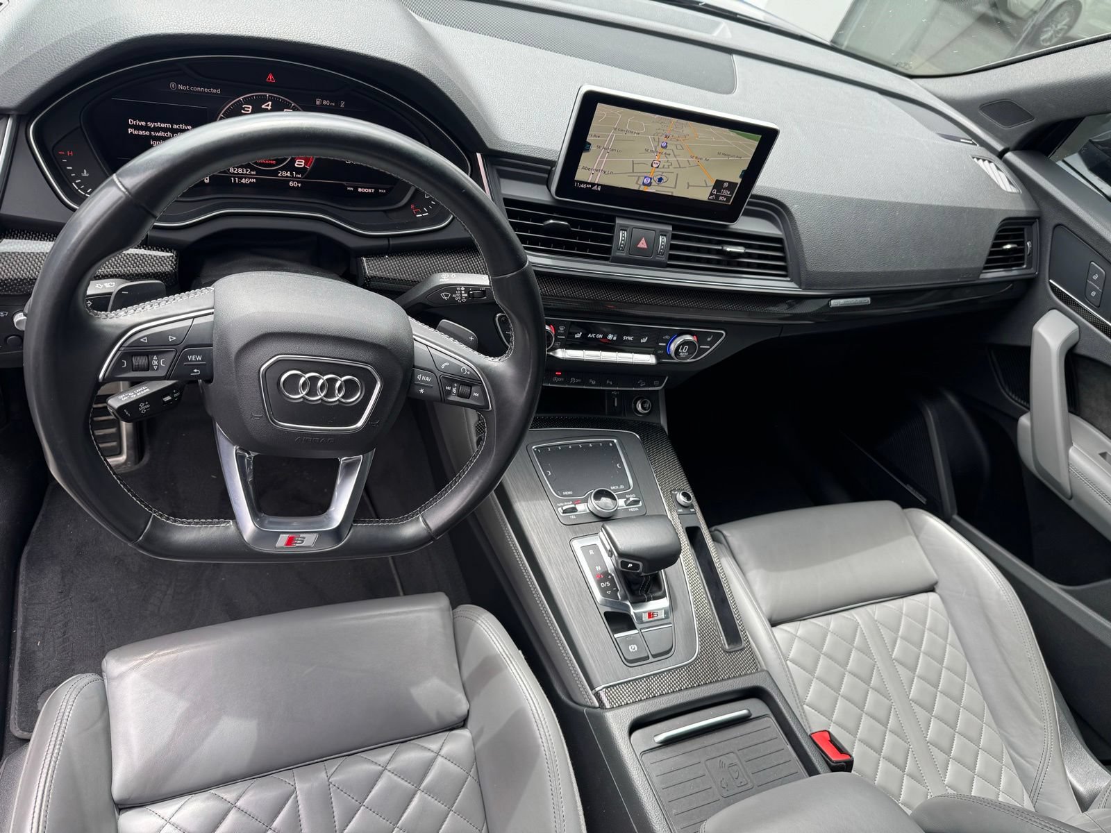 Used 2020 Audi SQ5 Prestige w/ Prestige Package AWD/4WD image 4