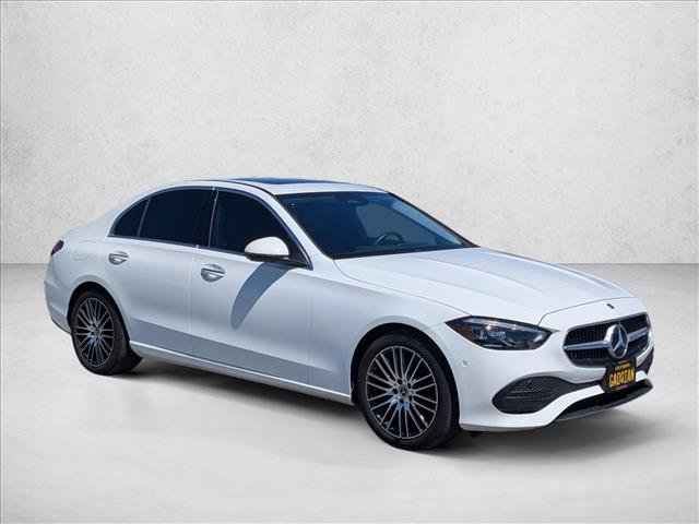 Used 2023 Mercedes-Benz C 300 Sedan image 3