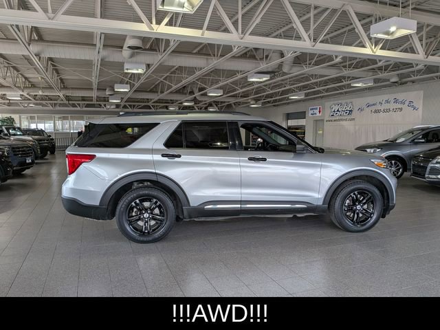 Used 2020 Ford Explorer XLT w/ Comfort Package image 9