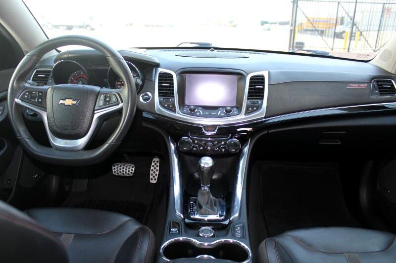 Used 2015 Chevrolet SS image 16