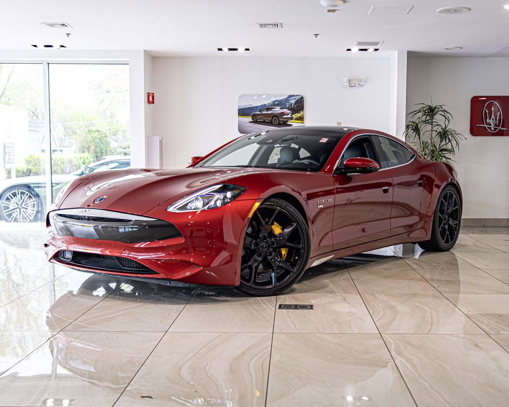 Used 2020 Karma Revero GT RWD image 1