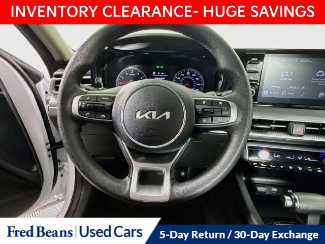 Used 2023 Kia K5 LXS FWD image 16