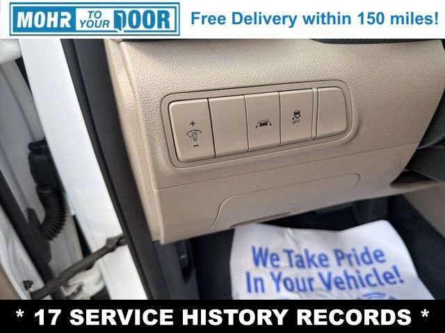 Used 2020 Hyundai Tucson SE w/ Cargo Package FWD image 14