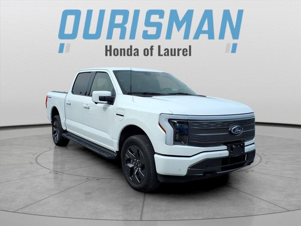 Used 2023 Ford F150 Lightning Lariat