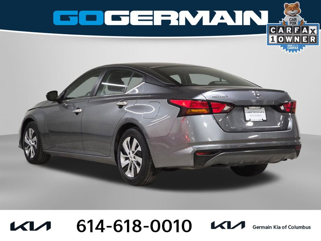 Used 2022 Nissan Altima 2.5 S w/ Driver Assist Package image 11