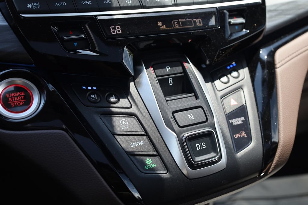 New 2026 Honda Odyssey Elite image 22