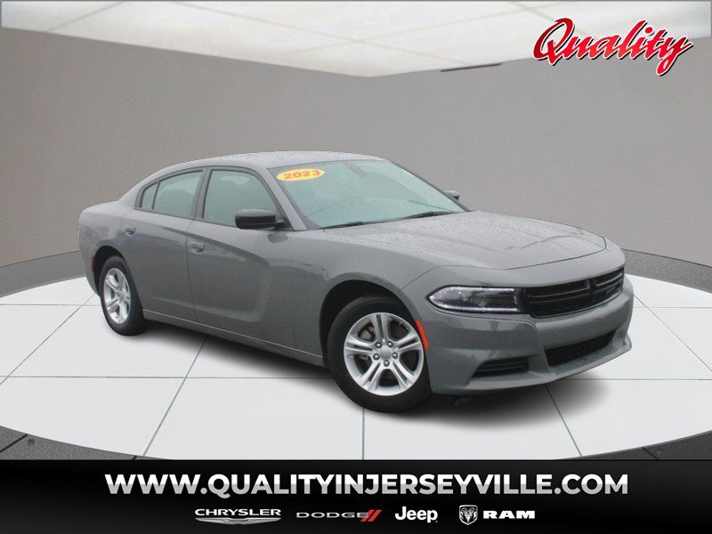 Used 2023 Dodge Charger SXT image 1