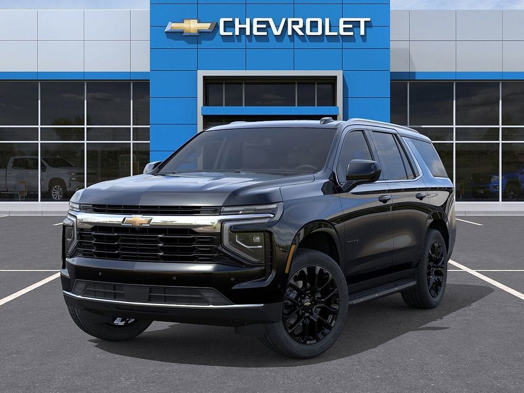 New 2026 Chevrolet Tahoe LS AWD/4WD image 7