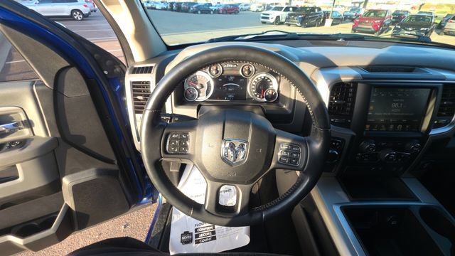 Used 2015 RAM 1500 Outdoorsman RWD image 24