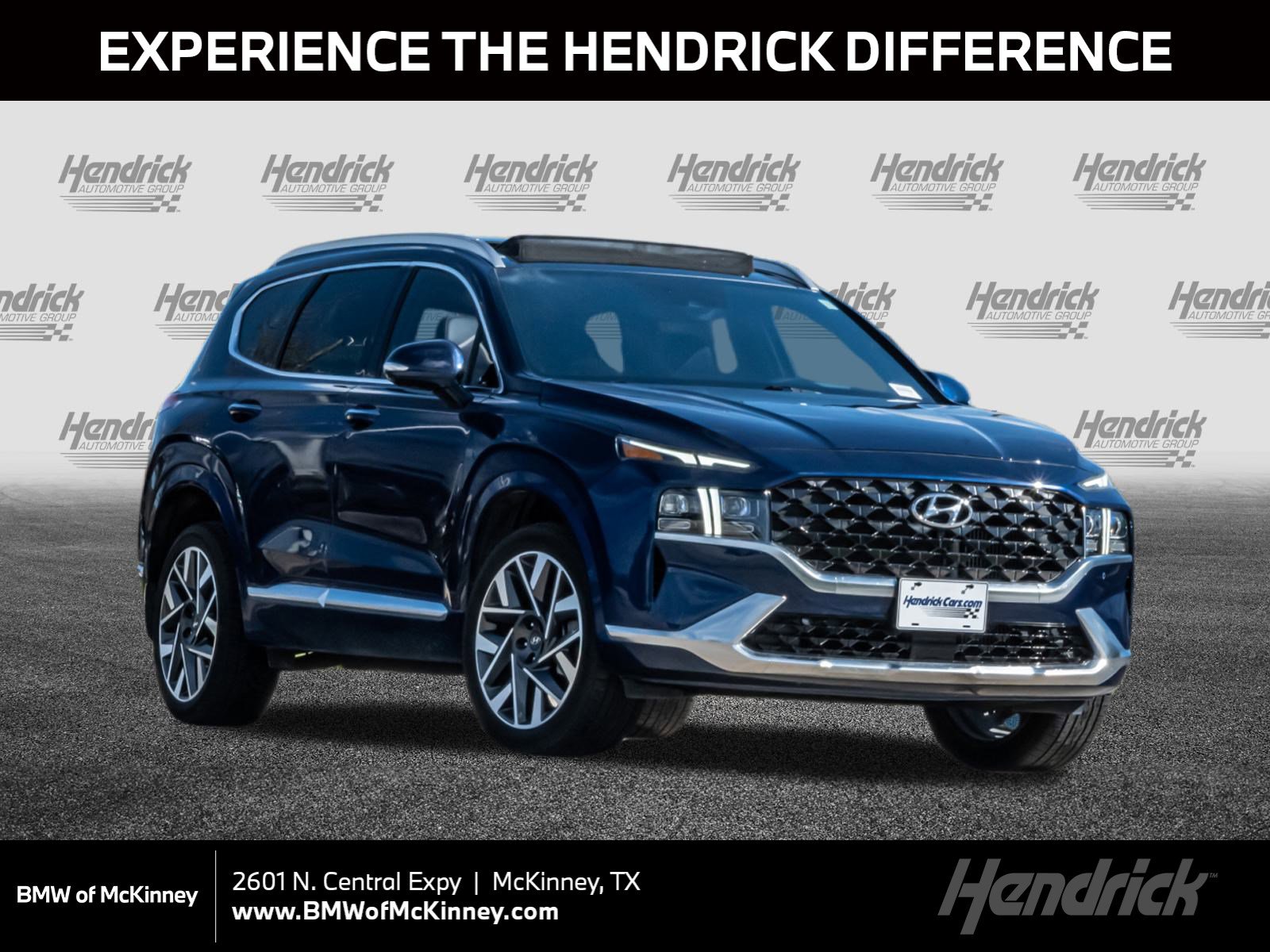 Used 2023 Hyundai Santa Fe Calligraphy