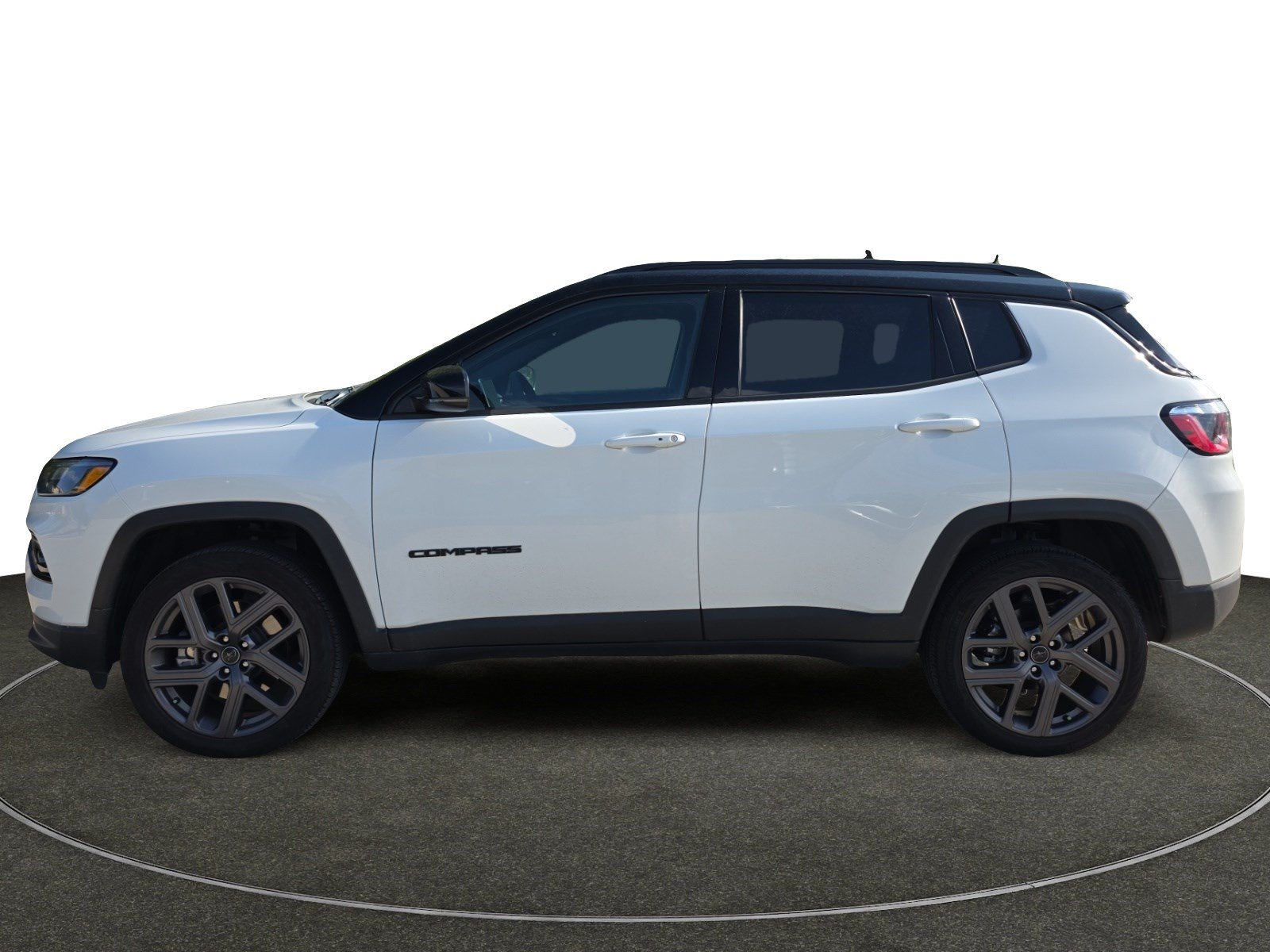 Used 2026 Jeep Compass Limited AWD/4WD image 2