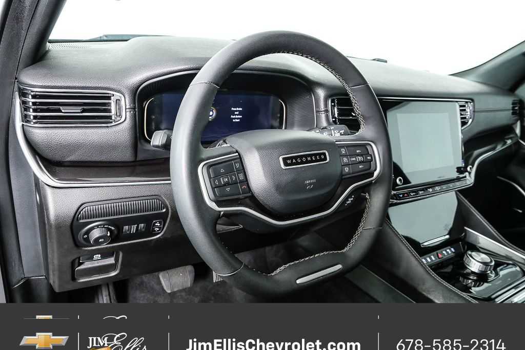 Used 2023 Jeep Wagoneer 2WD w/ Convenience Group I image 4