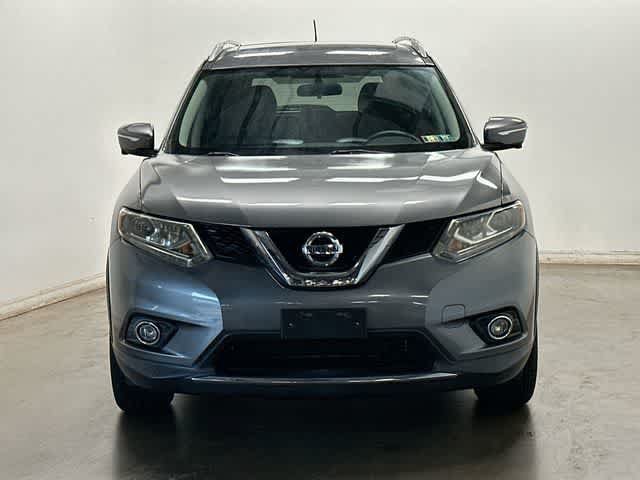 Used 2015 Nissan Rogue SL w/ SL Premium Package AWD/4WD image 31