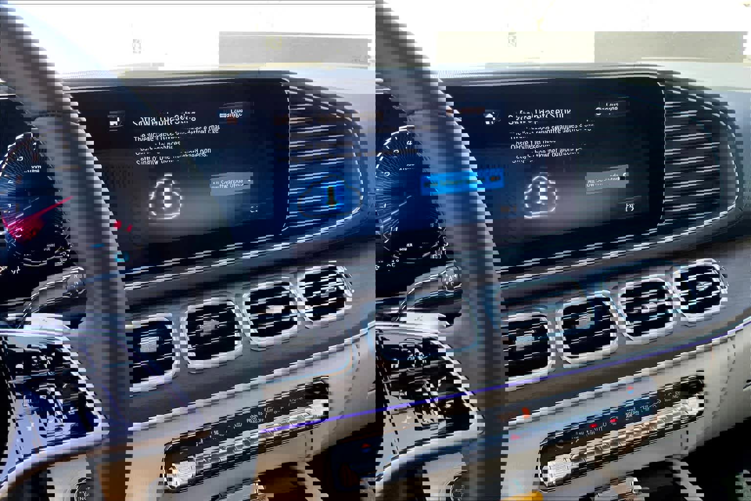 Certified 2025 Mercedes-Benz GLS 450 GLS 450 image 13