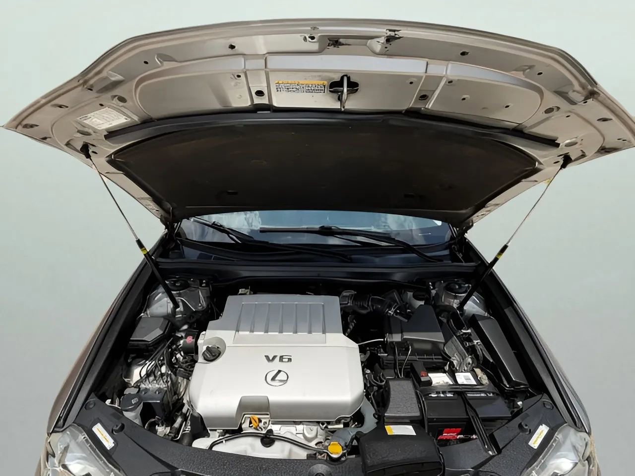 Used 2015 Lexus ES 350 w/ Luxury Package FWD image 37