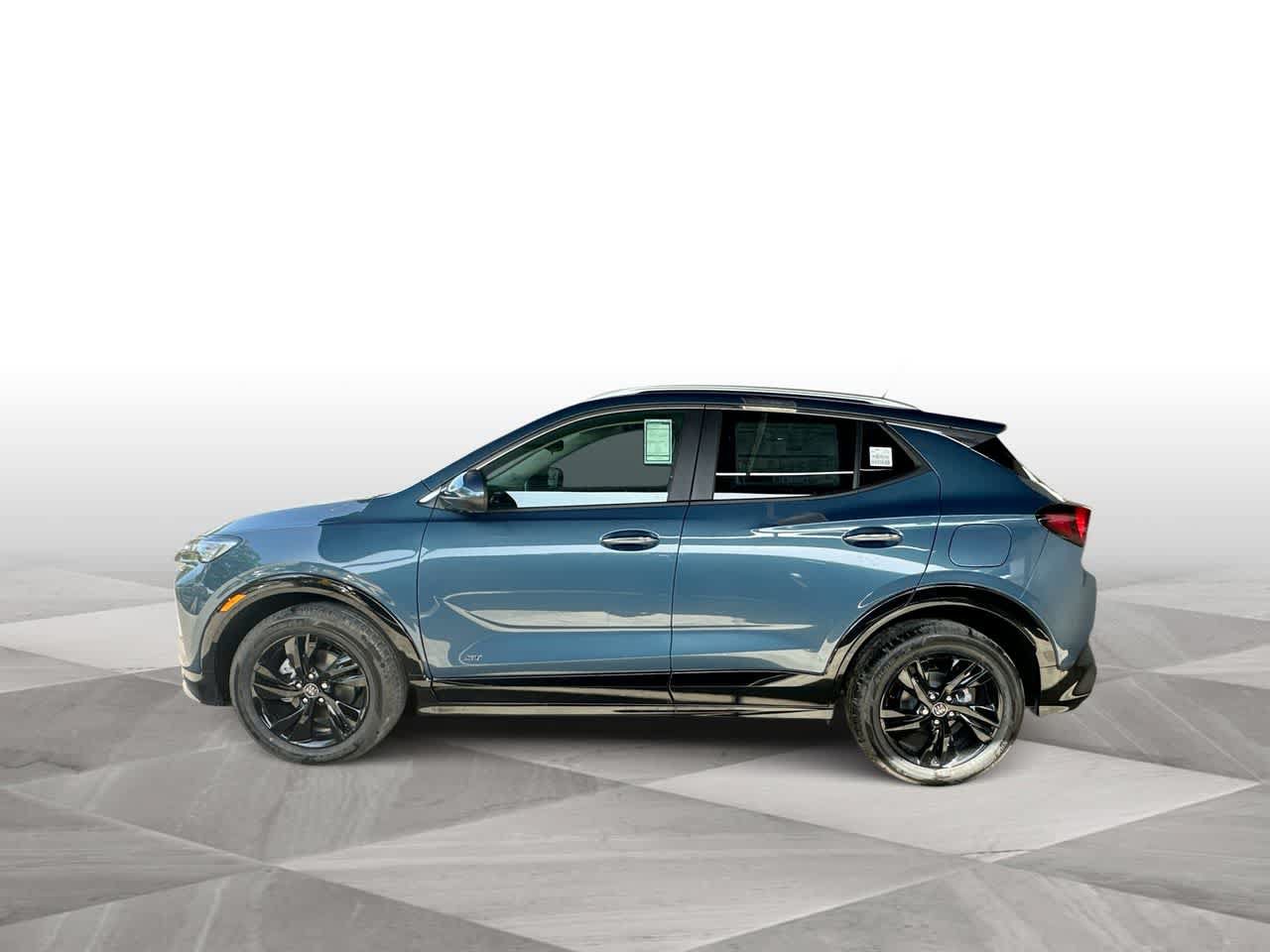 New 2026 Buick Encore GX Sport Touring w/ Advanced Technology Package FWD image 5