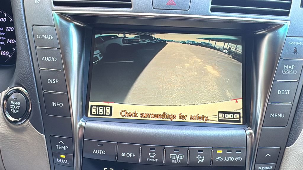 Used 2009 Lexus LS 460 RWD image 16