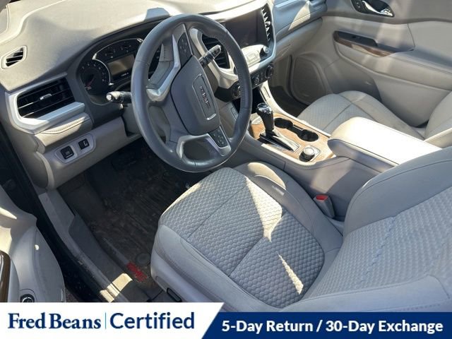 Used 2017 GMC Acadia SLE w/ Driver Alert Package I image 16