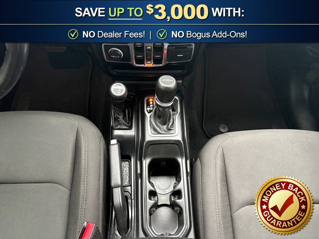Used 2021 Jeep Gladiator Willys image 20
