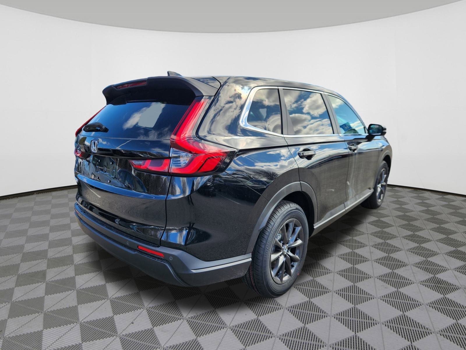 New 2026 Honda CR-V EX-L image 4