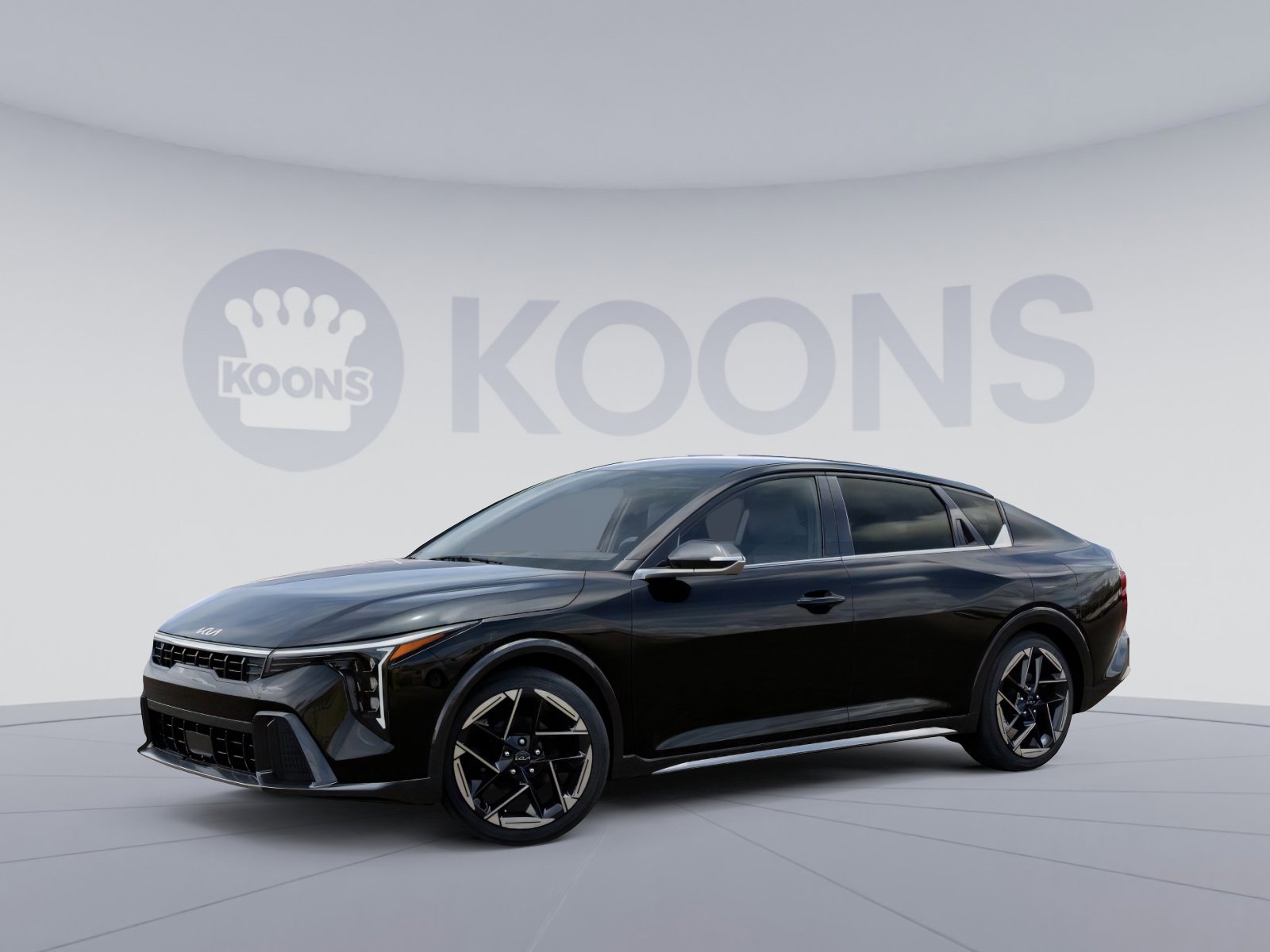New 2026 Kia K4 GT-Line image 4