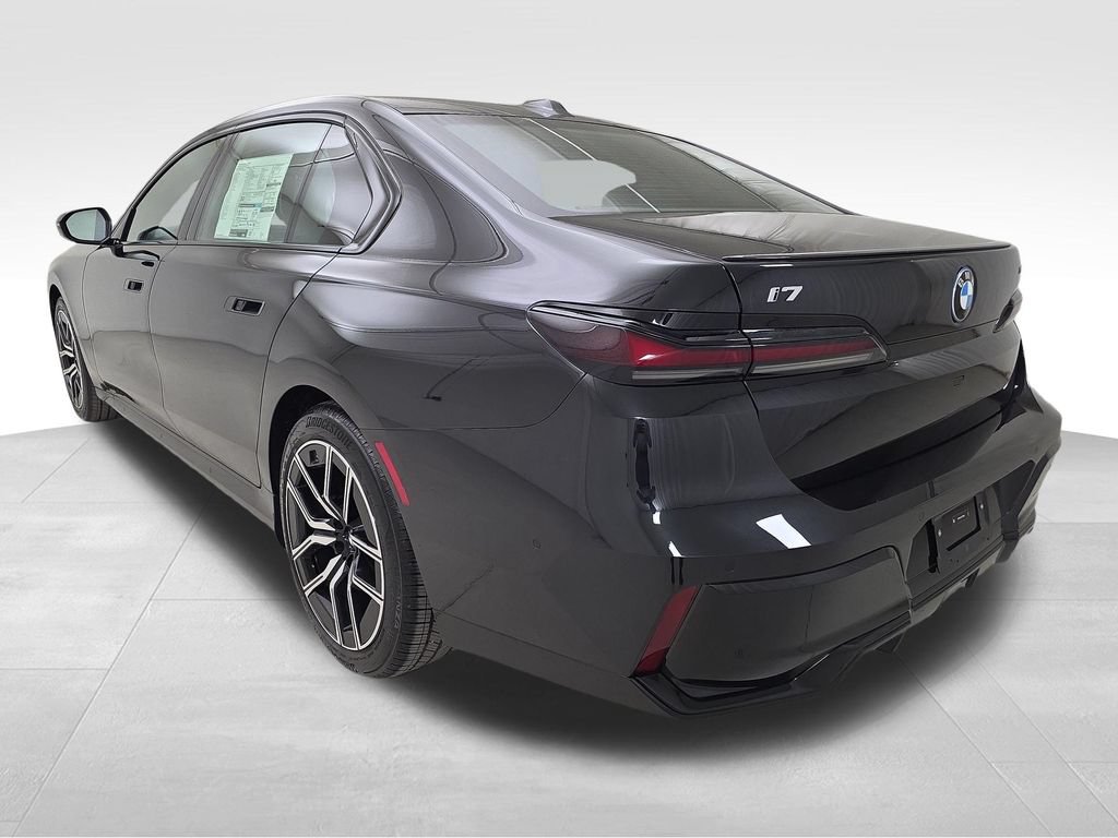 New 2026 BMW i7 xDrive60 w/ Executive Package AWD/4WD image 8