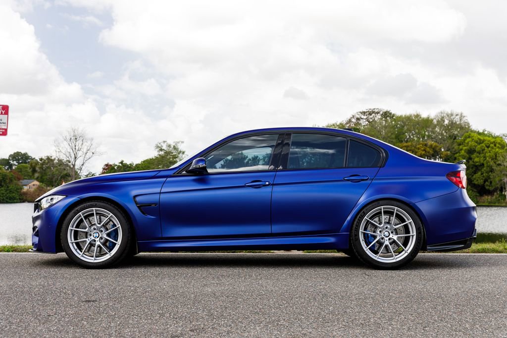 Used 2018 BMW M3 CS w/ Executive Package image 10