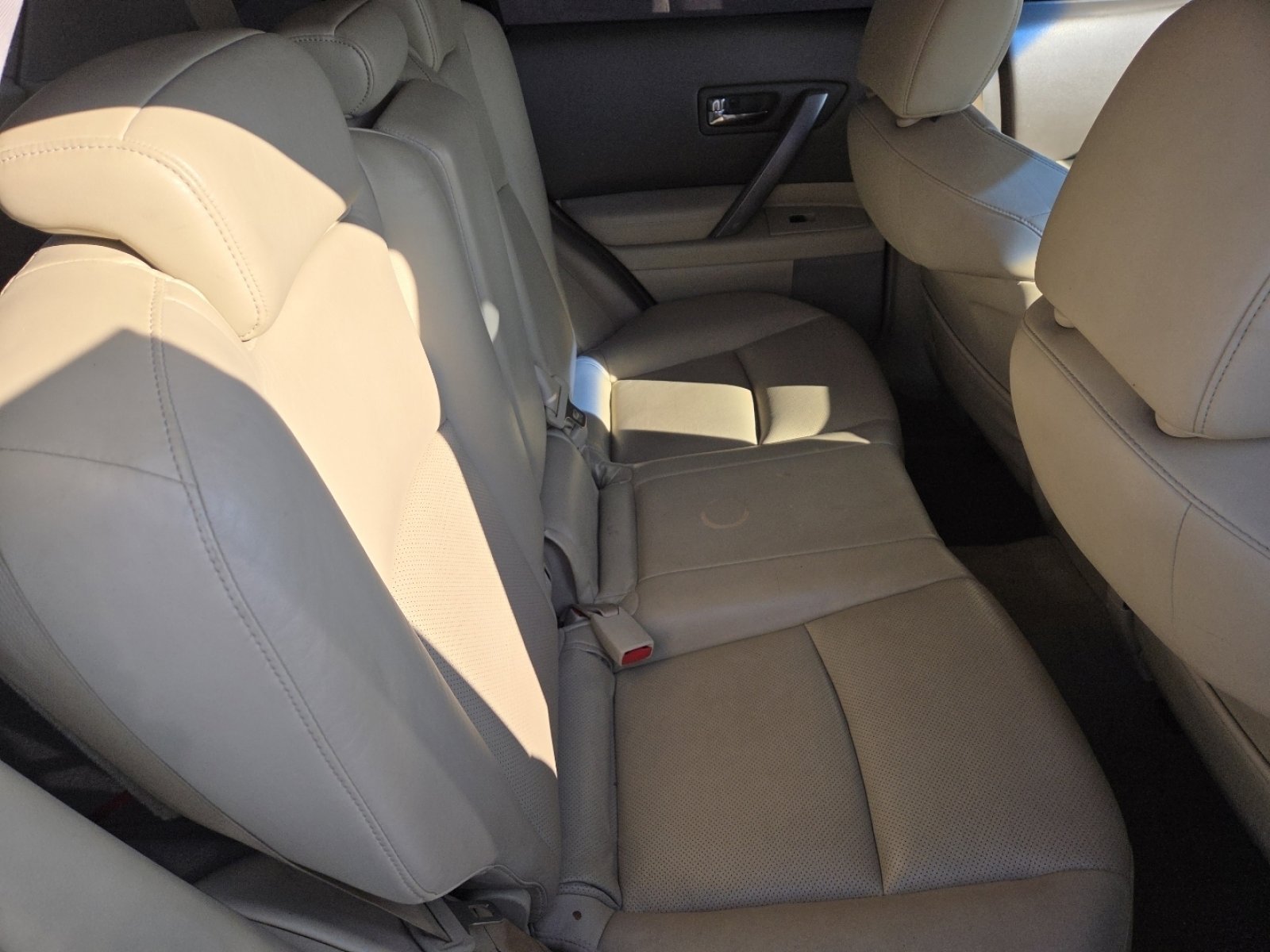 Used 2008 INFINITI FX35 AWD w/ Technology Pkg image 20