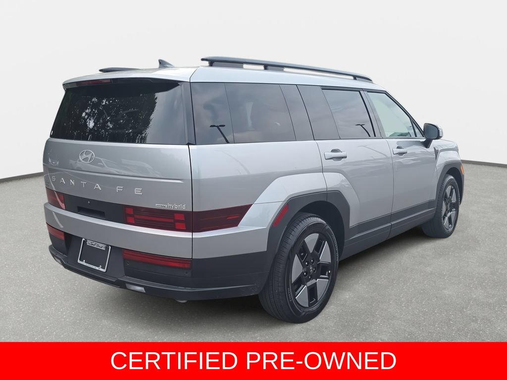 Certified 2026 Hyundai Santa Fe SEL AWD/4WD image 5