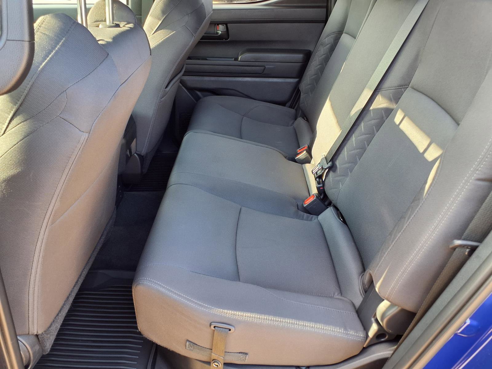 Certified 2025 Toyota Tacoma SR5 w/ SR5 Upgrade Package image 9