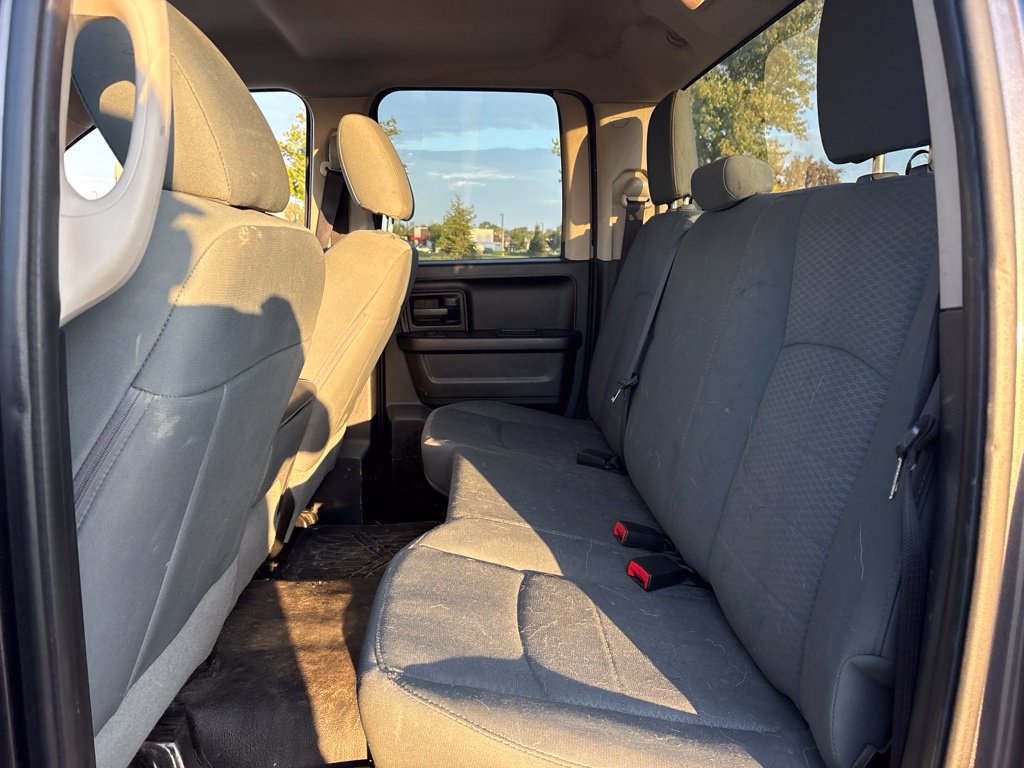 Used 2016 RAM 1500 Tradesman w/ Popular Equipment Group RWD image 12