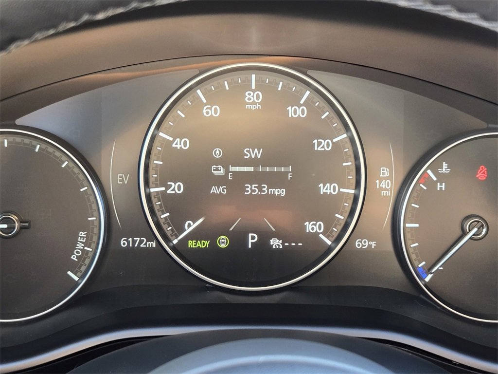 Certified 2025 MAZDA CX-50 2.5 Hybrid w/ Premium Plus Pkg image 27