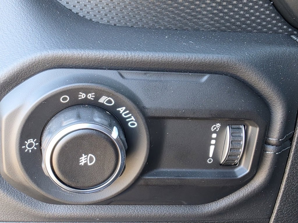 New 2026 Jeep Wrangler Sahara image 24