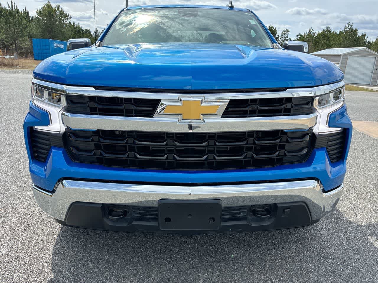 New 2026 Chevrolet Silverado 1500 LT image 31