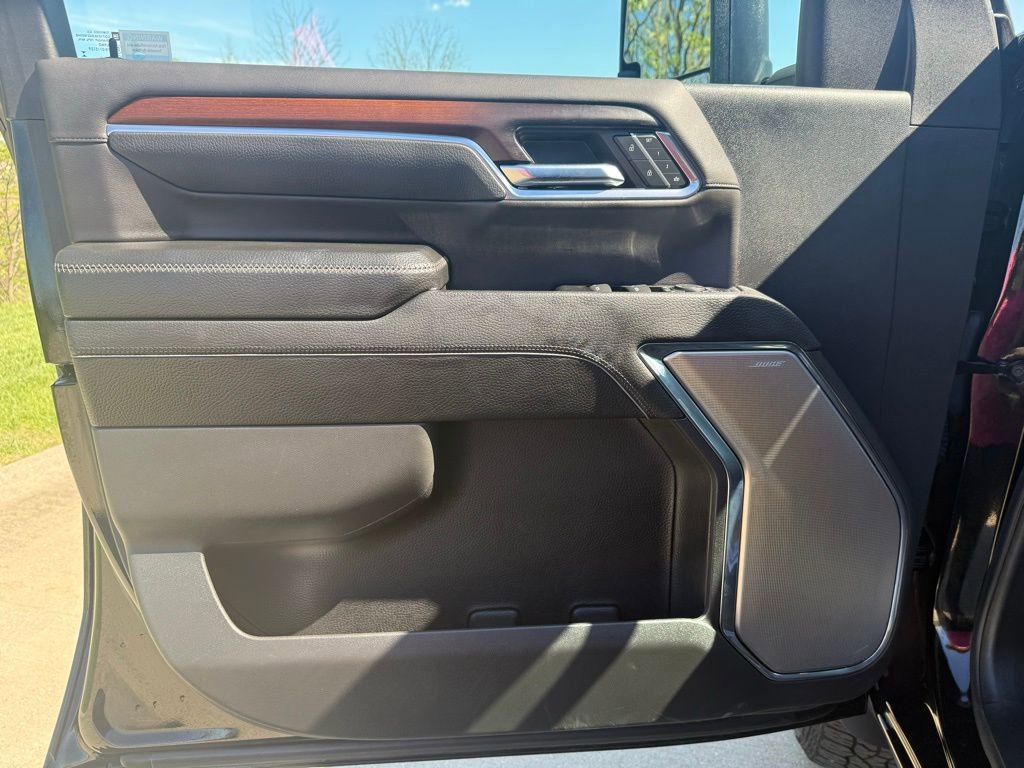 Used 2024 GMC Sierra 2500 Denali w/ Denali Reserve Package image 28