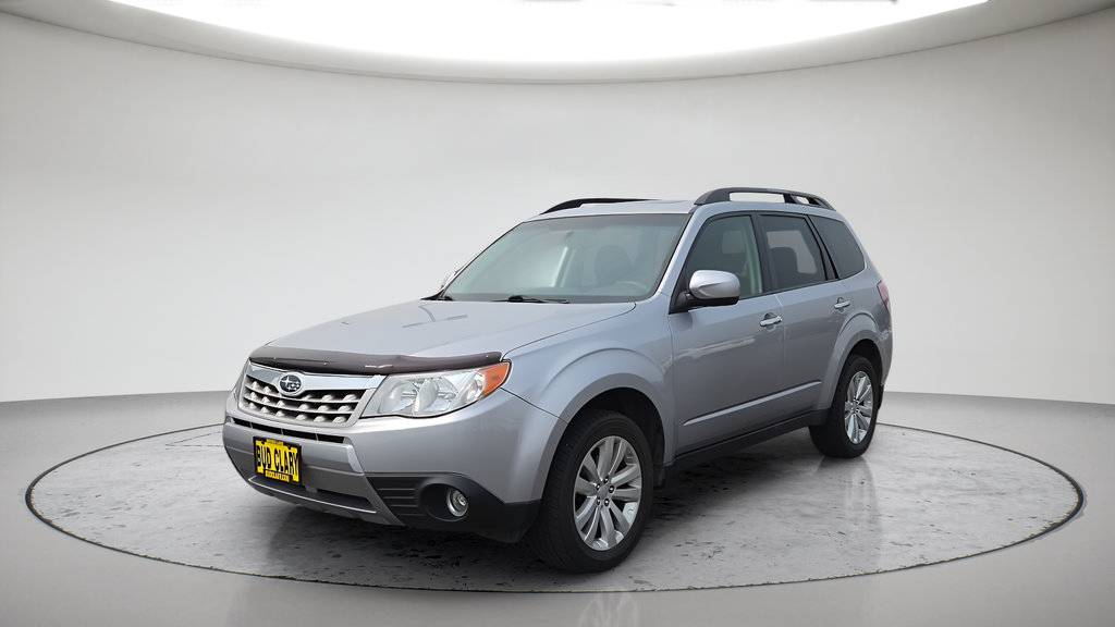 Used 2013 Subaru Forester 2.5X Premium