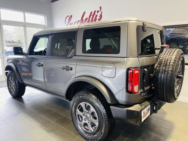 Used 2025 Ford Bronco Big Bend AWD/4WD image 8