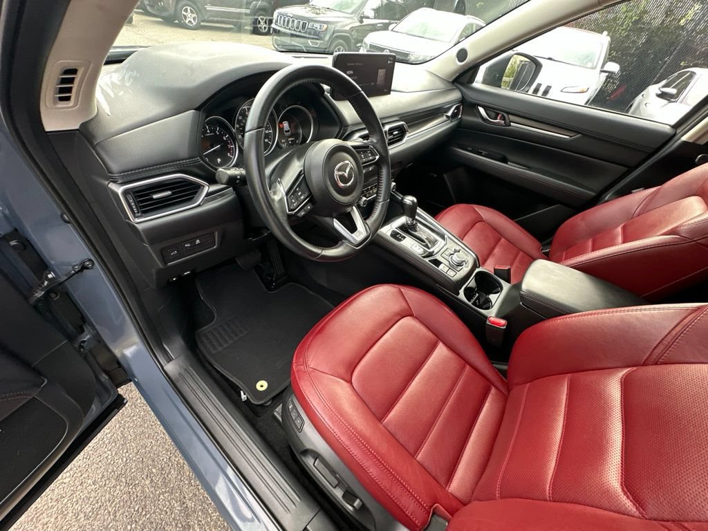 Used 2023 MAZDA CX-5 Carbon Edition AWD/4WD image 9