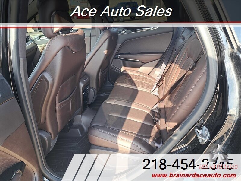 Used 2017 Lincoln MKC Black Label AWD/4WD image 8