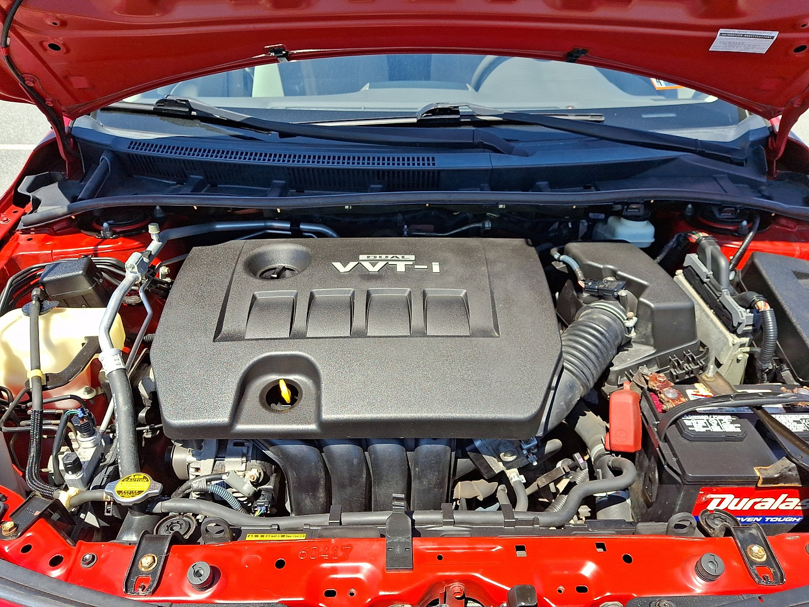 Used 2009 Toyota Corolla LE FWD image 26