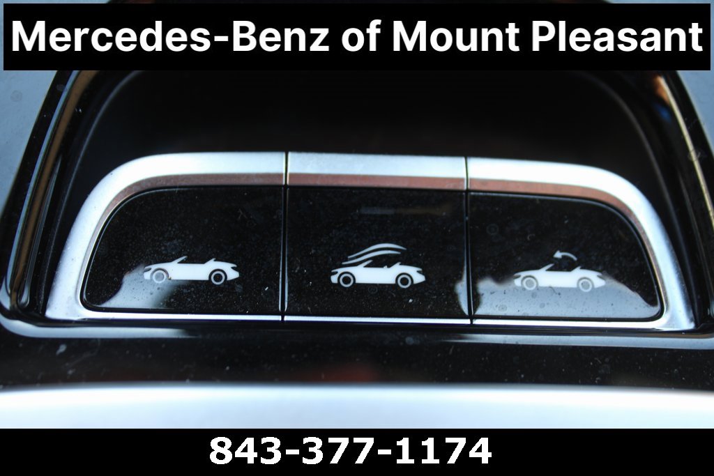 Certified 2024 Mercedes-Benz CLE 300 4MATIC Cabriolet image 46