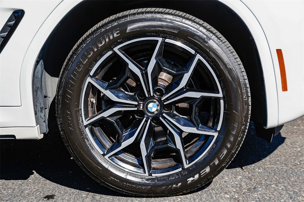 Used 2024 BMW X3 xDrive30i image 9