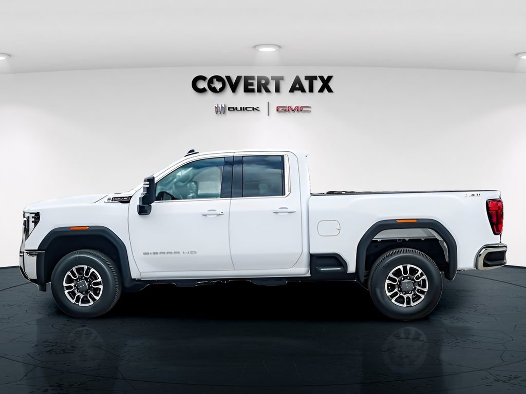 New 2026 GMC Sierra 2500 SLE image 5