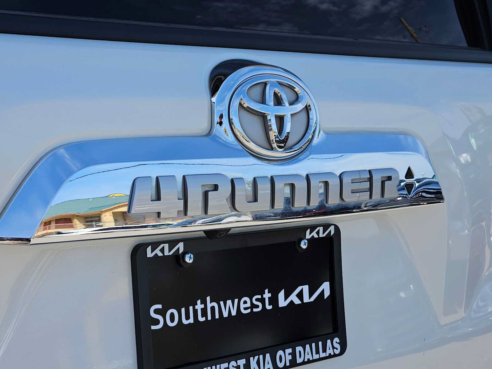 Used 2021 Toyota 4Runner Limited RWD image 13