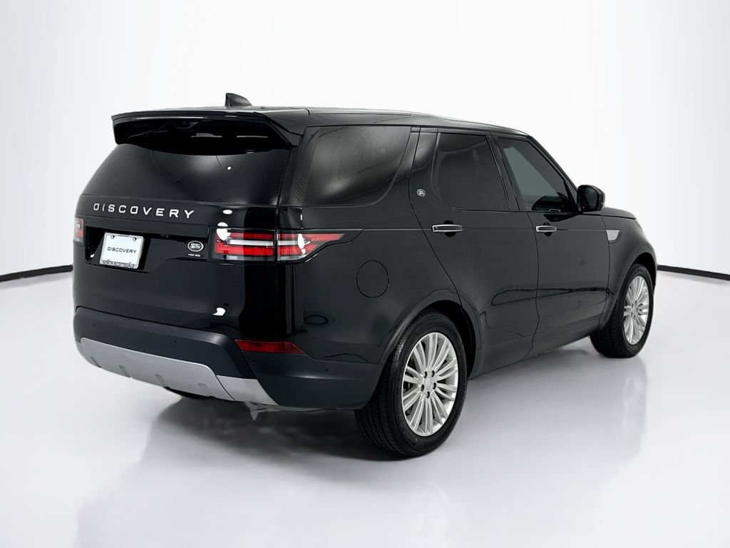 Used 2018 Land Rover Discovery HSE Luxury AWD/4WD image 5