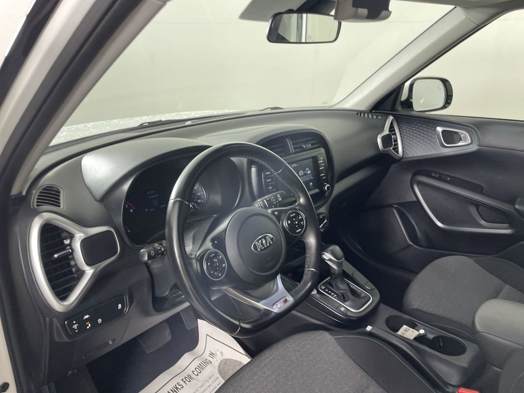 Used 2020 Kia Soul GT-Line w/ GT 2.0L Power Sunroof Package image 10