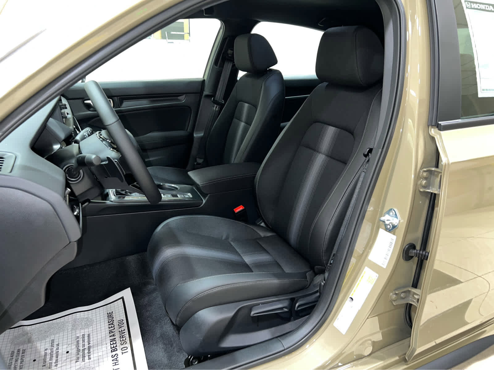 New 2026 Honda Civic Sport image 14