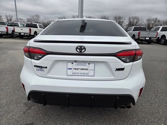 Used 2023 Toyota Corolla XSE image 9